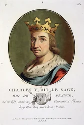 Portrett av Charles V, kalt 